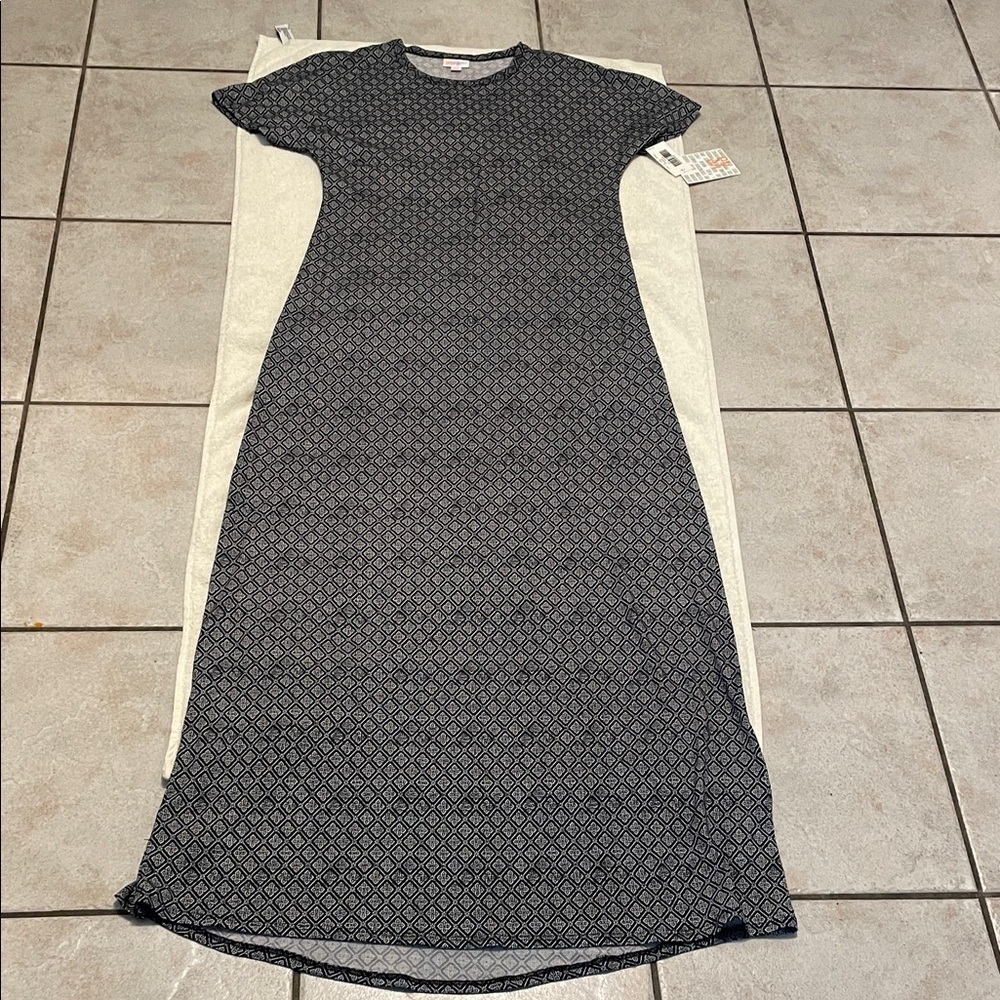 NWT LuLaRoe Maria Maxi Dress